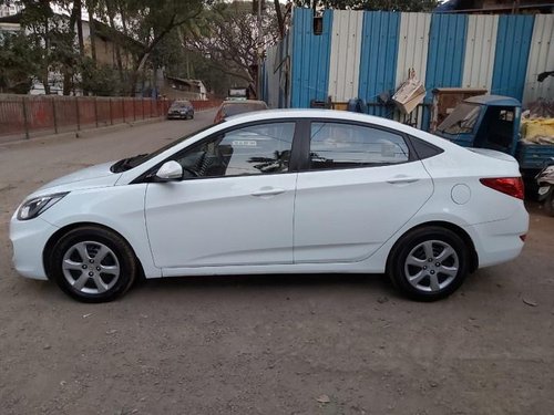 Used Hyundai Verna 1.6 SX VTVT 2011 MT for sale in Mumbai