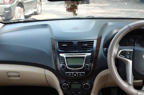 2014 Hyundai Verna 1.6 EX VTVT MT for sale at low price in Kolkata