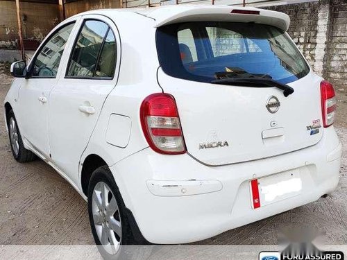 Used Nissan Micra Diesel 2012 MT for sale in Rajkot 