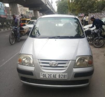 Hyundai Santro Xing GLS CNG MT 2012 in New Delhi