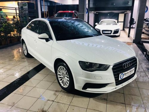 Audi A3 2014-2017 35 TDI Premium Plus AT for sale in Pune