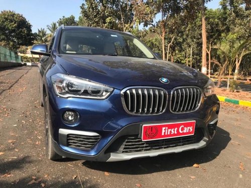 2018 BMW X1 sDrive20d AT for sale in Bangalore