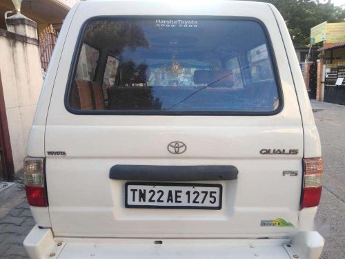 Used 2004 Toyota Qualis FS B3 MT car at low price in Chennai