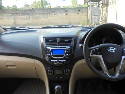 Hyundai Verna CRDi 1.6 SX MT 2013 for sale in Jaipur