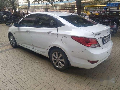 Used 2011 Hyundai Verna 1.6 CRDi SX AT for sale in Mumbai 