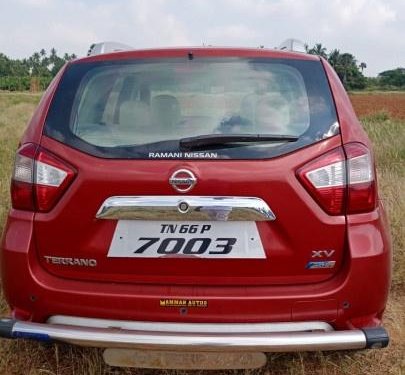 Used Nissan Terrano XV Premium 110 PS MT car at low price in Coimbatore