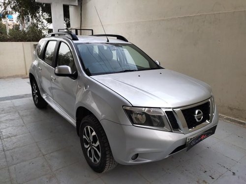 Used 2015 Nissan Terrano XL Plus 85 PS MT for sale in Hyderabad