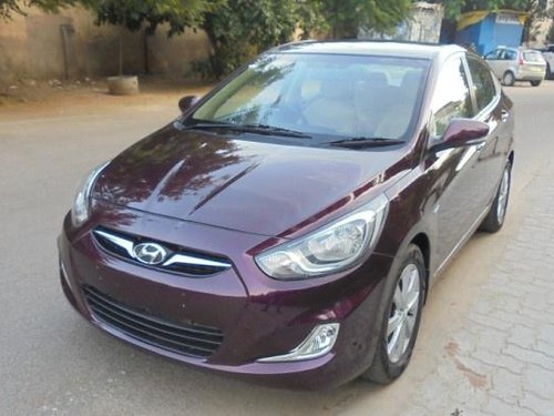 Hyundai Verna CRDi 1.6 SX MT 2013 for sale in Jaipur