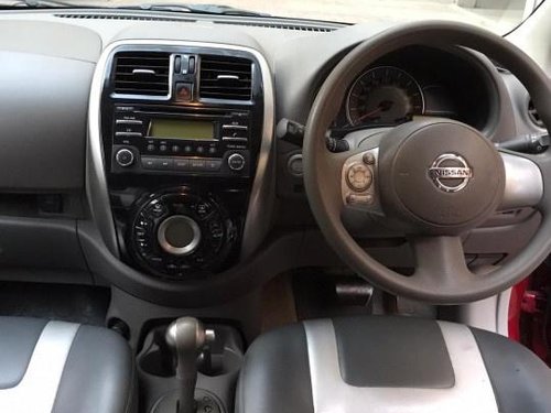 2013 Nissan Micra XV CVT AT for sale at low price in Mumbai