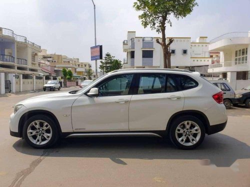 BMW X1 sDrive18i, 2011, Diesel MT in Ahmedabad