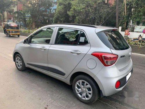 Used Hyundai Grand I10 Sports Edition Kappa VTVT, 2017, Petrol MT for sale in Mumbai 