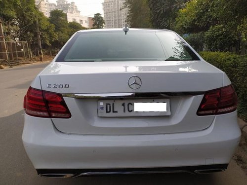 2014 Mercedes-Benz E-Class 2013-2015 E 200 CGI AT for sale in Gurgaon