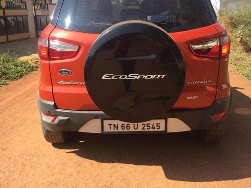 Ford Ecosport EcoSport Titanium 1.5 TDCi, 2017, Diesel MT in Coimbatore