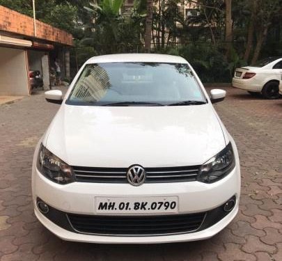 Volkswagen Vento Petrol Highline AT 2013 in Mumbai