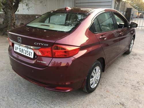 Honda City 2015 1.5 S MT for sale in Ghaziabad