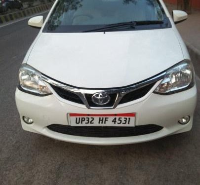 2016 Toyota Etios GD MT for sale at low price in Lucknow