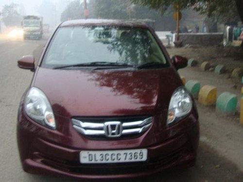 2015 Honda Amaze MT for sale at low price in Ghaziabad