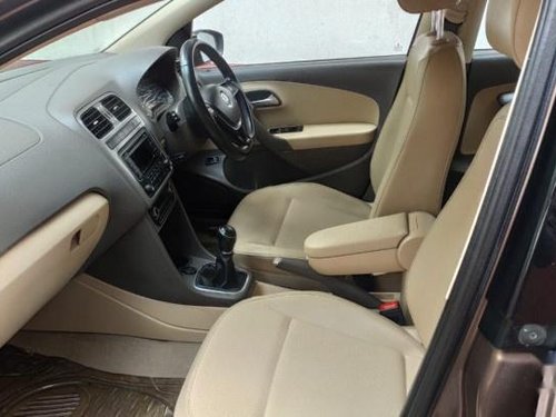 Used 2016 Volkswagen Vento 1.5 TDI Highline MT for sale in Kolkata