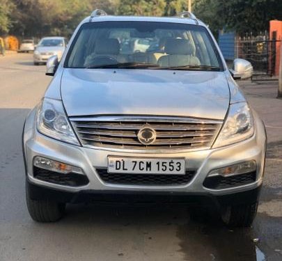 Mahindra Ssangyong Rexton RX7 2013 AT for sale in New Delhi