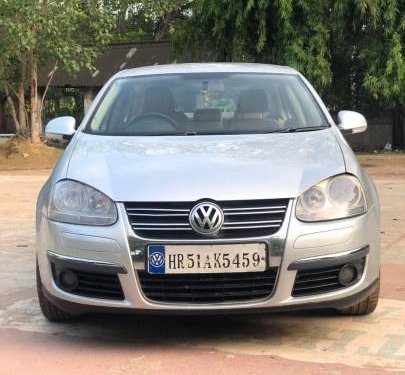 Used Volkswagen Jetta 1.9 Highline TDI AT 2007-2011 car at low price in New Delhi