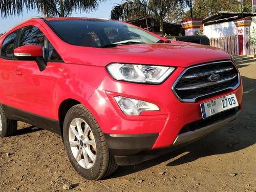 Used 2018 Ford EcoSport MT for sale in Thane 