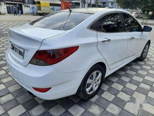 Hyundai Verna Fluidic 1.4 CRDi EX, 2014, Diesel MT in Nagpur