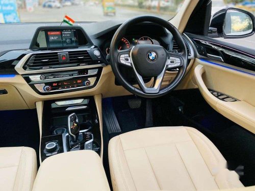 BMW X3 xdrive-20d xLine, 2018, Diesel AT for sale in Vadodara 