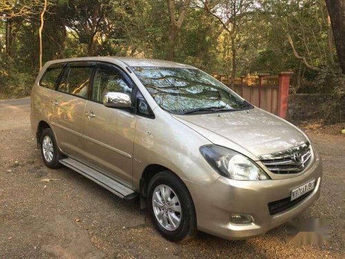 2010 Toyota Innova AT for sale at low price in Mumbai