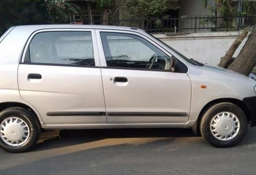 Used 2011 Maruti Suzuki Alto MT car at low price in Ahmedabad