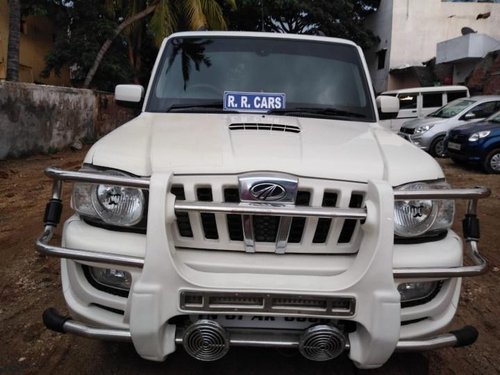 2009 Mahindra Scorpio VLS 2.2 mHawk MT in Coimbatore