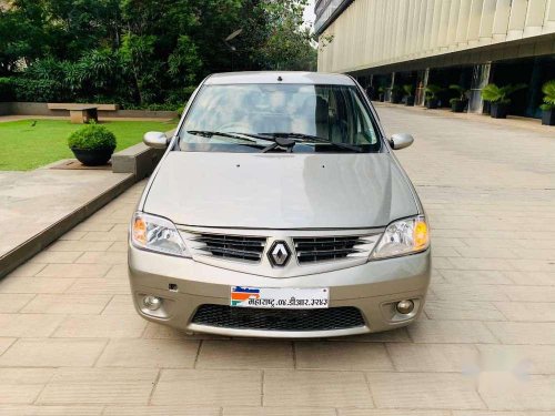 Mahindra Renault Logan AT 2008 in Mumbai