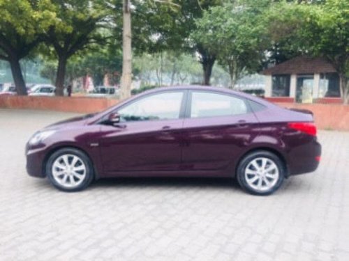 Hyundai Verna 1.6 SX VTVT MT 2011 in New Delhi