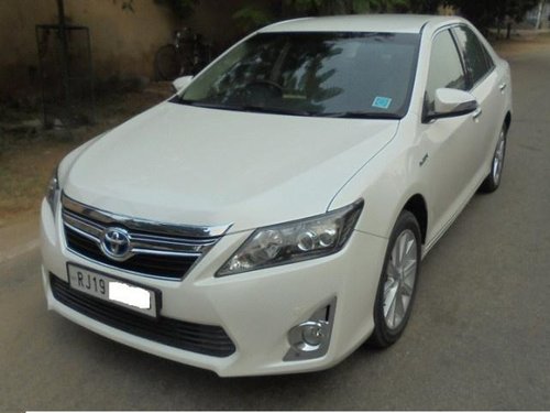 Used 2014 Toyota Camry AT for sale in Jaipur