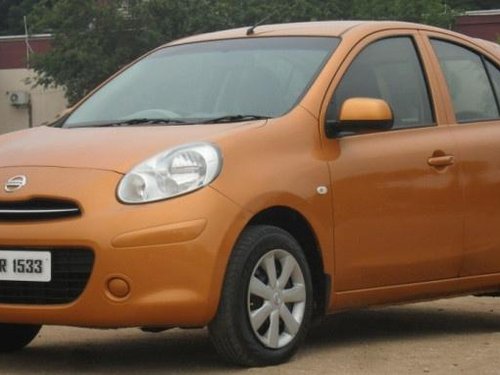 Nissan Micra 2010-2012 Diesel XV Premium MT for sale in Coimbatore