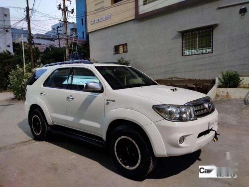 Toyota Fortuner 3.0 Ltd, 2009, Diesel MT in Hyderabad