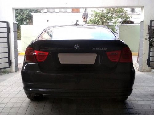 Used BMW 3 Series 2005-2011 AT car at low price in Hyderabad