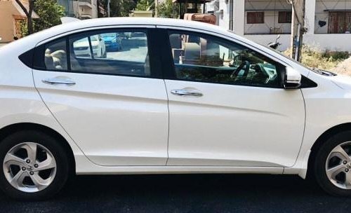 Used Honda City 1.5 V MT 2016 for sale in Bangalore