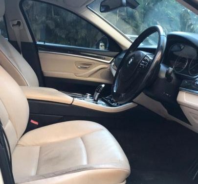 Used BMW 5 Series 520d Sedan 2011 AT for sale in Mumbai