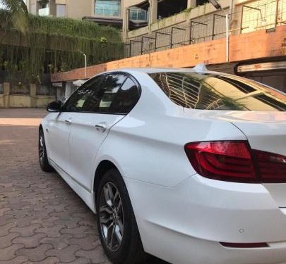Used BMW 5 Series 520d Sedan 2011 AT for sale in Mumbai