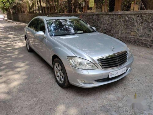 Mercedes Benz S Class 2007 AT for sale in Mumbai