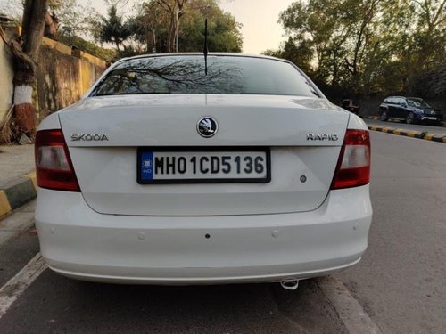 Skoda Rapid 2016 1.6 MPI Elegance MT for sale in Mumbai