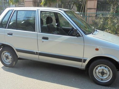 Used 2011 Maruti Suzuki 800 MT car at low price in Jaipur