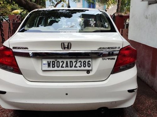 Used Honda Amaze S AT i-Vtech car at low price in Kolkata