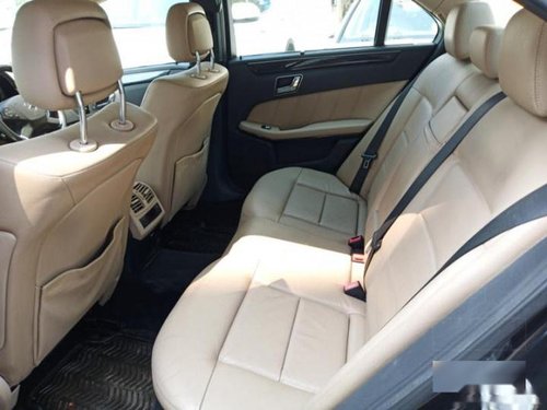 2010 Mercedes Benz E-Class 2009-2013 E350 CDI Avantgarde AT for sale at low price in Pune