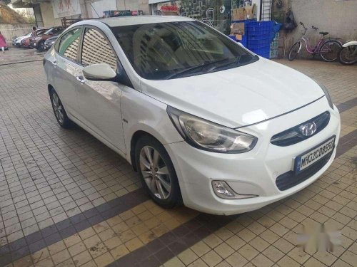 Used 2011 Hyundai Verna 1.6 CRDi SX AT for sale in Mumbai 