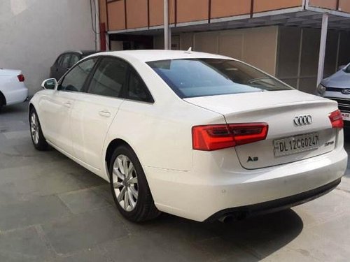 2013 Audi A6 AT 2011-2015 for sale at low price in New Delhi