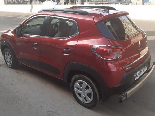 Used 2016 Renault Kwid RXT MT for sale in Chennai