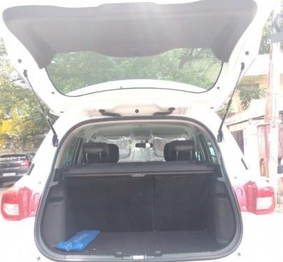 2018 Maruti Vitara Brezza ZDi Plus AMT Dual Tone AT in Coimbatore