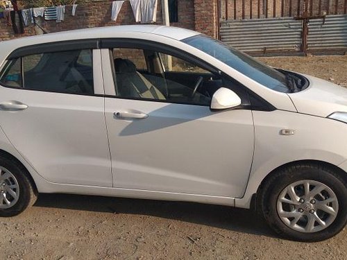 Hyundai Grand i10 1.2 CRDi Sportz Option MT 2017 for sale in Dehradun