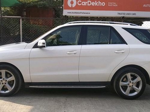 Mercedes Benz M Class ML 350 4Matic 2014 AT for sale in Pune